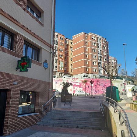 Calida Estancia Descubre La Ciudad Bilbao Eksteriør bilde