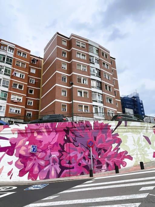 Calida Estancia Descubre La Ciudad Bilbao Eksteriør bilde