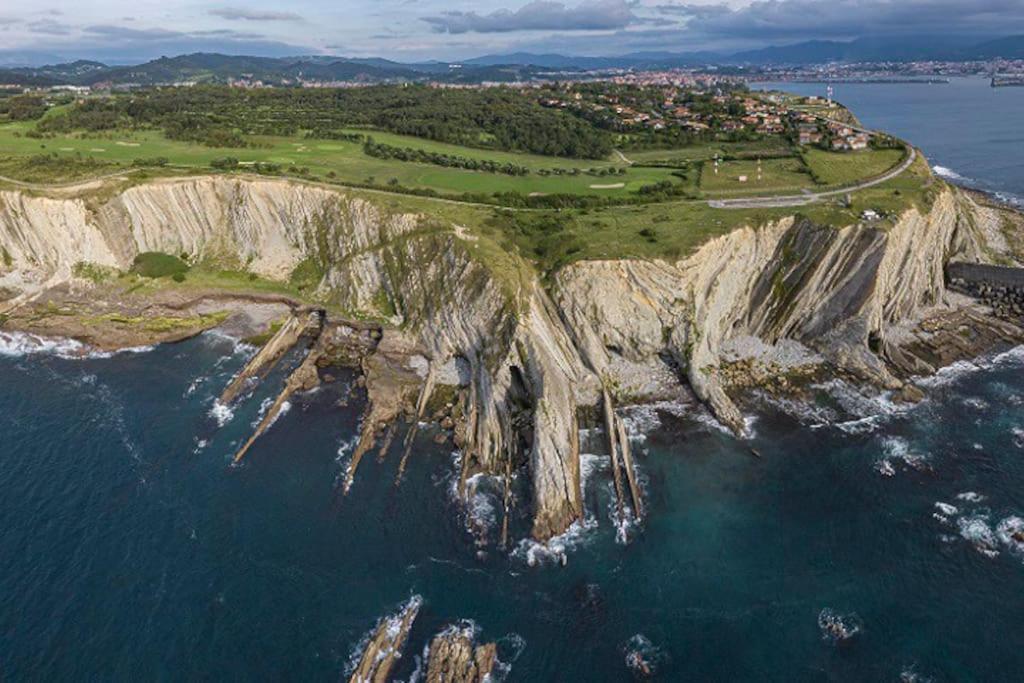Calida Estancia Descubre La Ciudad Bilbao Eksteriør bilde