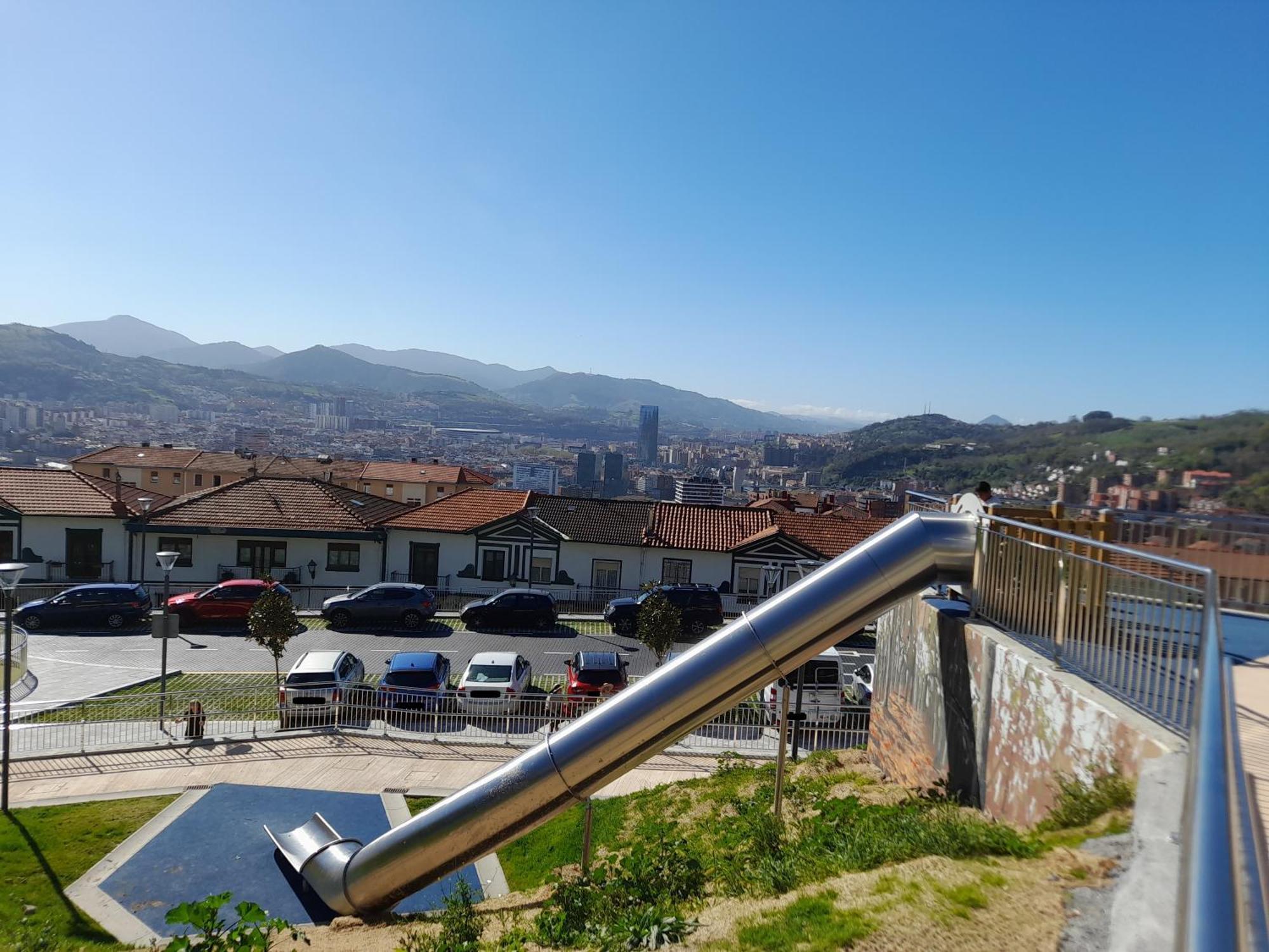 Calida Estancia Descubre La Ciudad Bilbao Eksteriør bilde