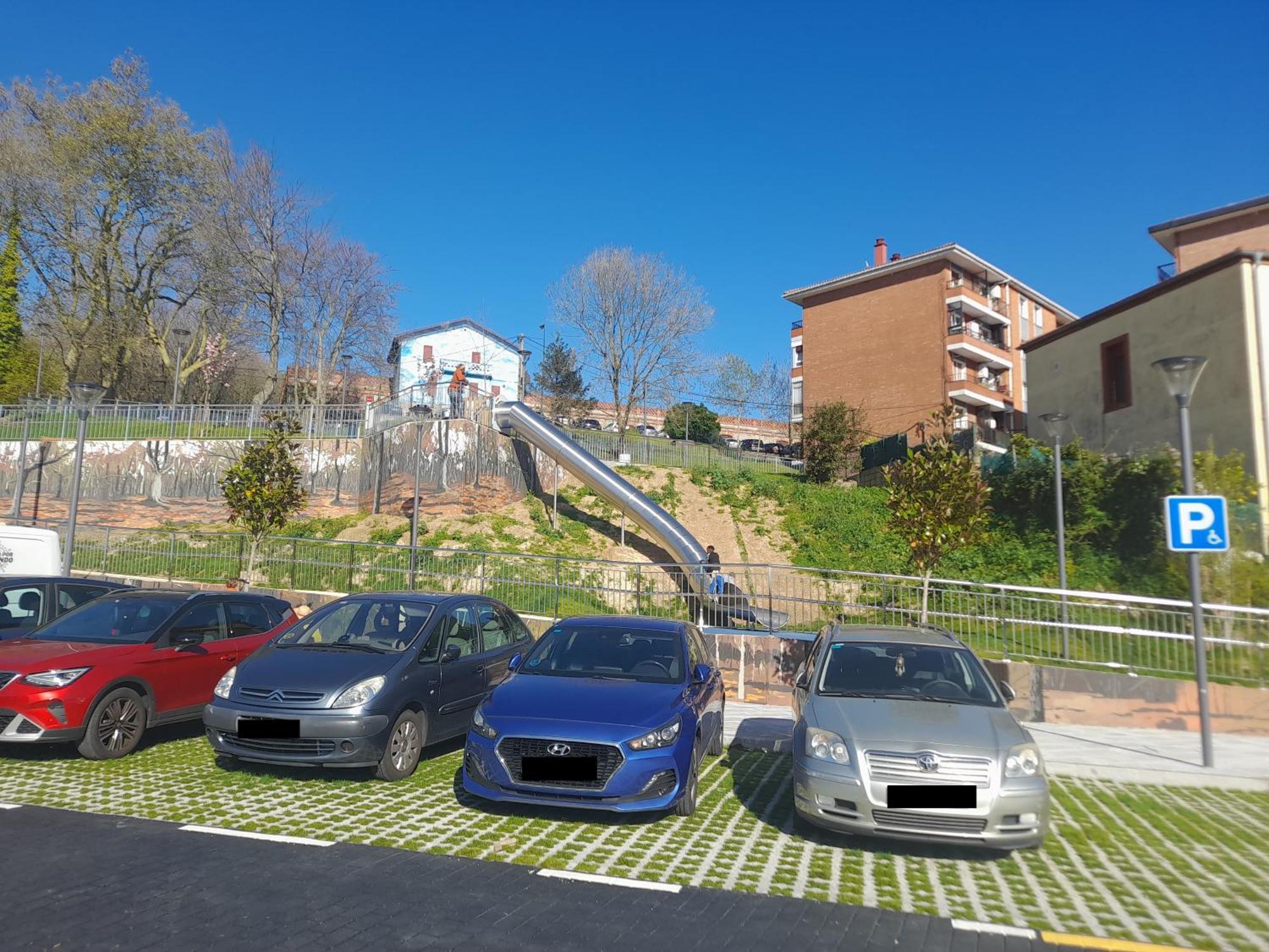 Calida Estancia Descubre La Ciudad Bilbao Eksteriør bilde