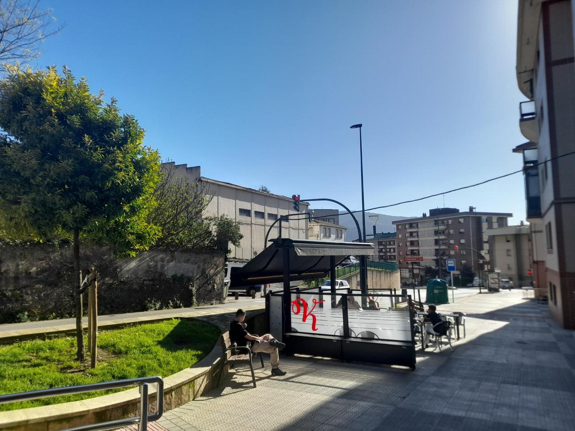 Calida Estancia Descubre La Ciudad Bilbao Eksteriør bilde