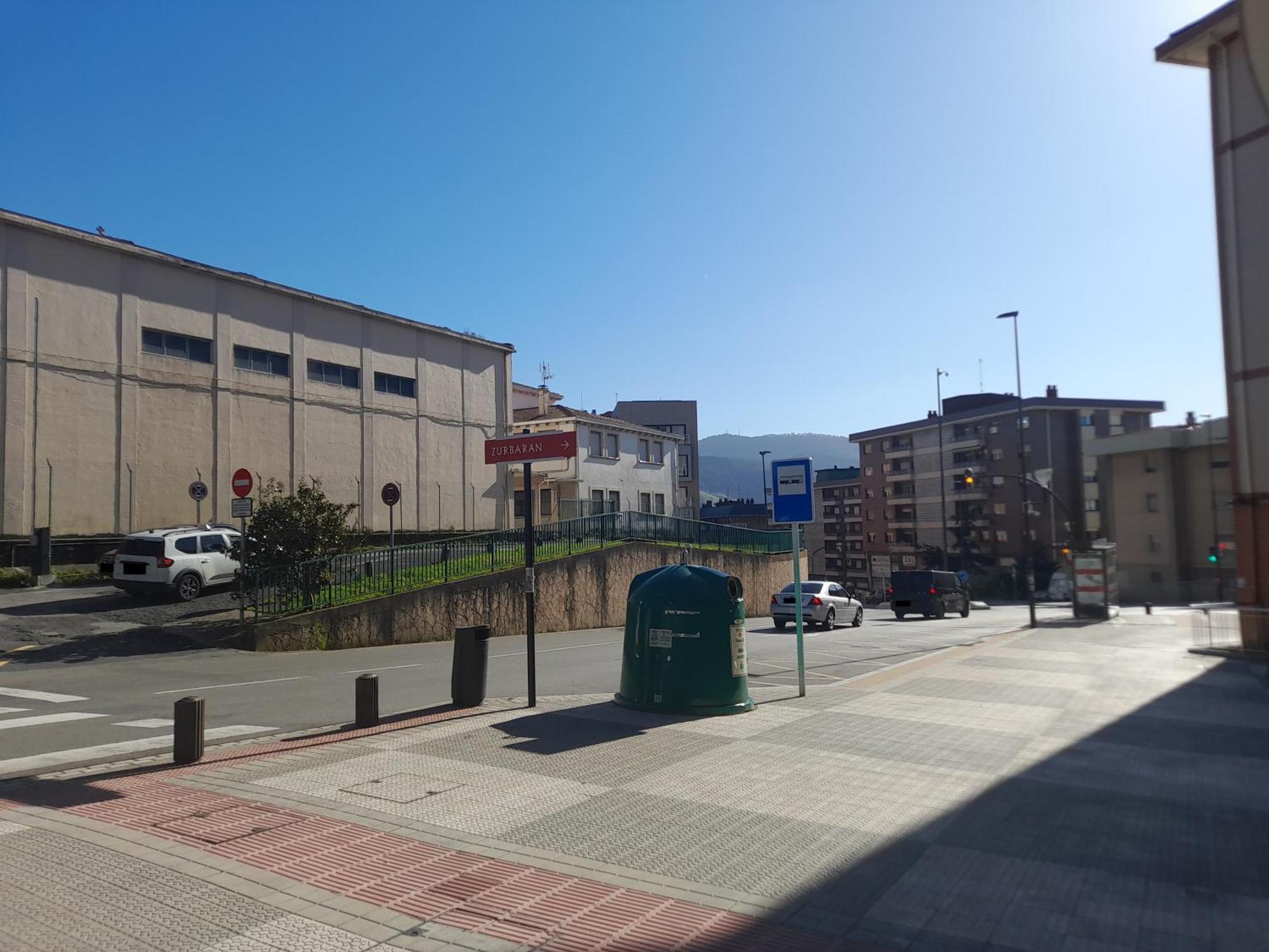 Calida Estancia Descubre La Ciudad Bilbao Eksteriør bilde